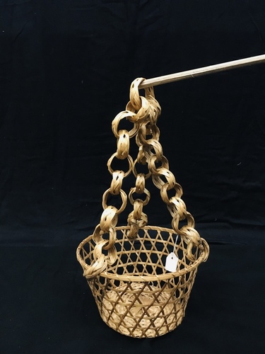 Net Basket With Chain