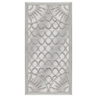 Decoration Mdf Wood Carved Mirror Panels