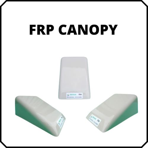 FRP CANOPY 310D x 210W x 150H mm 
