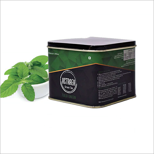 Dried Tulsi Green Tea