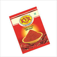 KVR Spices Chilly Powder