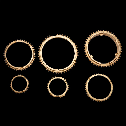Brass Synchronizer Rings