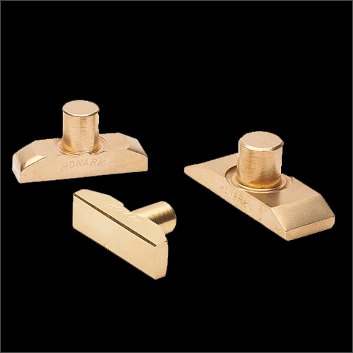 Tata GBS-50, Brass Slider Pads