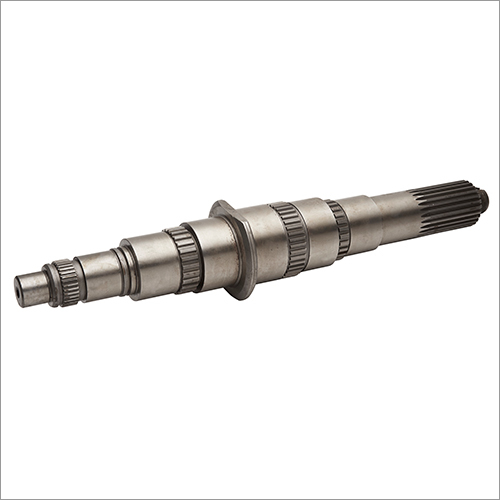 Main Shaft For Use In: Automobile Industry