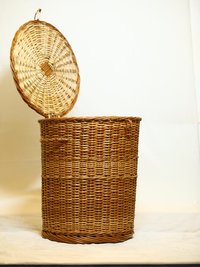 Laundry Basket Round(M)
