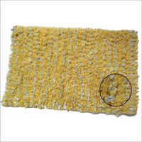Cotton Chindi Rug - Multi-color, Rectangle Shape | Designer Style, Anti-slip Feature For Home Use