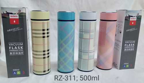 Stainless Steel Printed Bottle