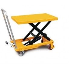 High Lift Scissor Truck