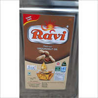 Groundnut Oil
