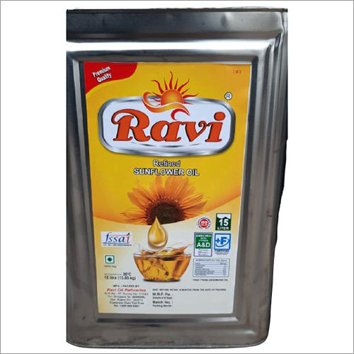 Corn Oil Packaging Size: 5 Litre