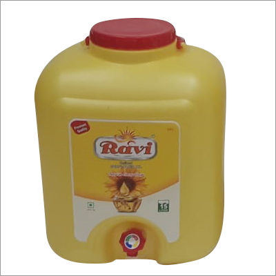 15Ltr Sunflower Oil