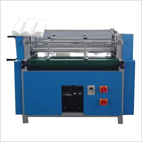 Epe Foam Sheet Grooving Machine