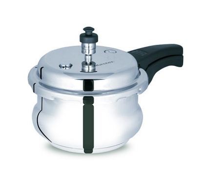 Stainless Steel 304 Handi Outer Lid Cooker