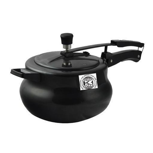 Black Pressure Cooker