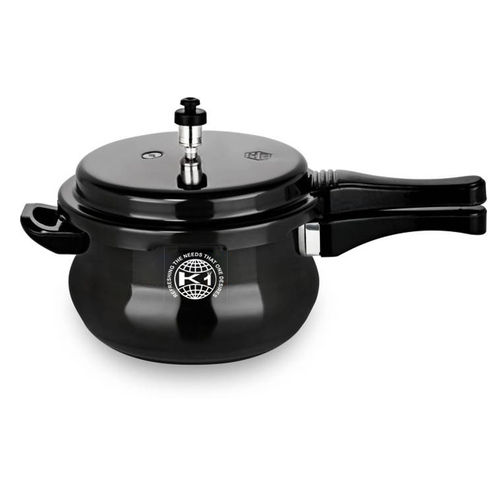 Hard Anodized Outer Lid Cooker