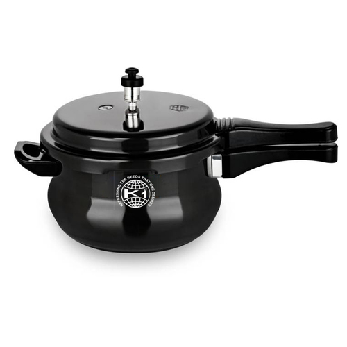 Hard Anodized Outer Lid Cooker