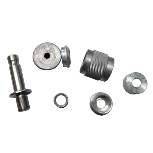 Industrial Aluminium Parts