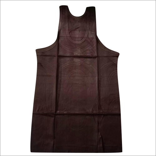 Mens Color RN Vest - Superior Grade Fabric, All Sizes Available, Plain Pattern | Stylish Comfort for Any Occasion, Designed for Men