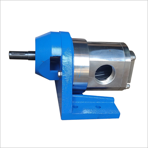 External Bearing Gear Pump