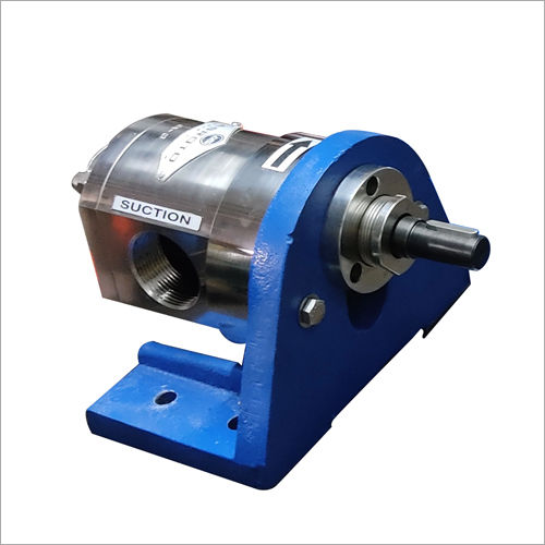 Food Application Gear Pump