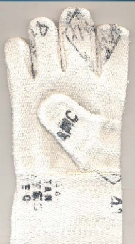 Grey Asbestos Hand Gloves