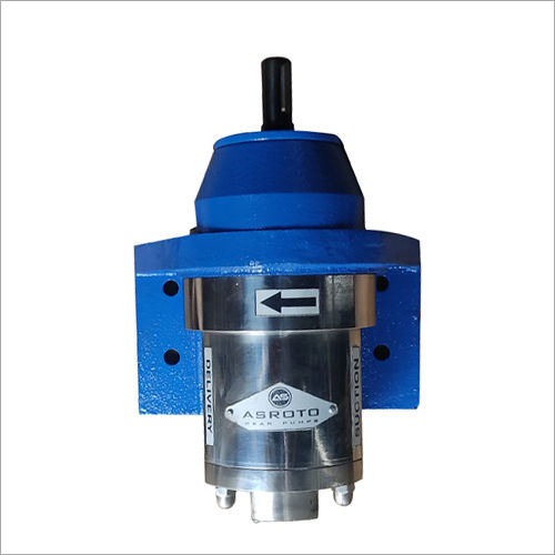 External Bearing Gear Pump