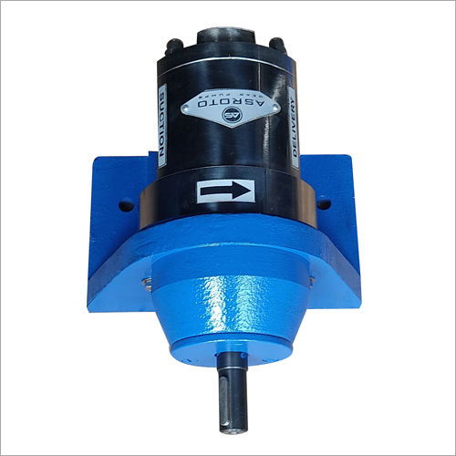 External Bearing Gear Pump