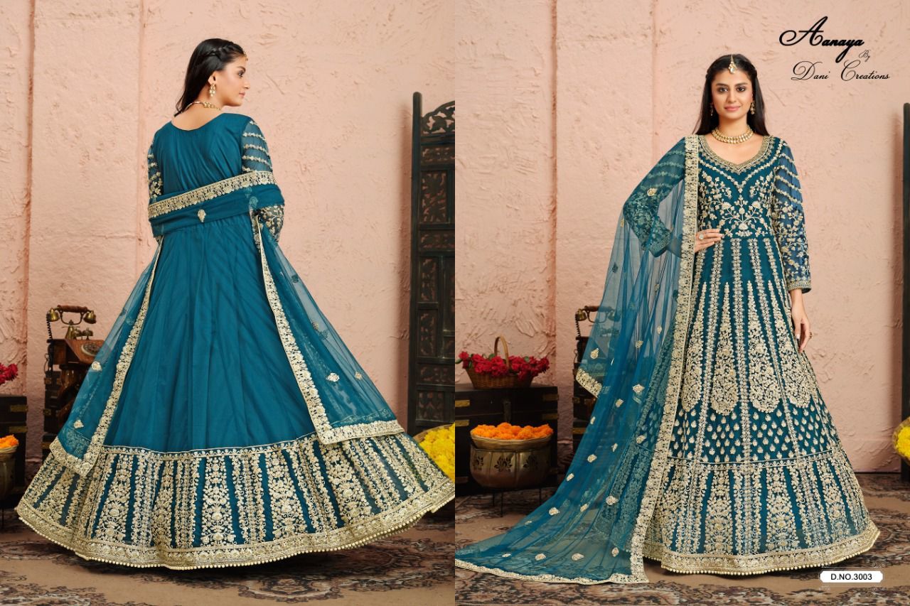 DESIGNER  GOWN