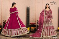 DESIGNER  GOWN