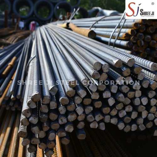 Iron Tmt Bar Grade: Is 1786