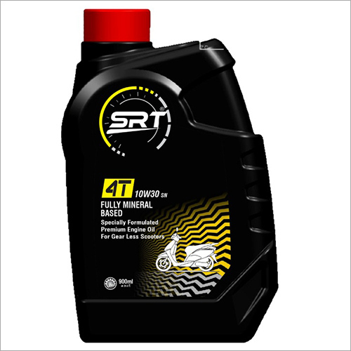 4T Fully Mineral Premium Engine Oil