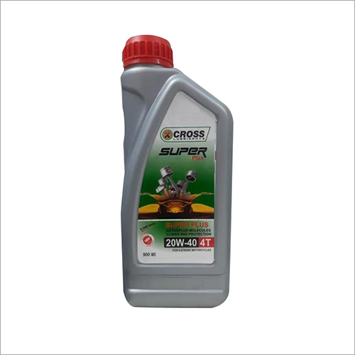Multigrade Cross Super 20W-40 4T Engine Oil