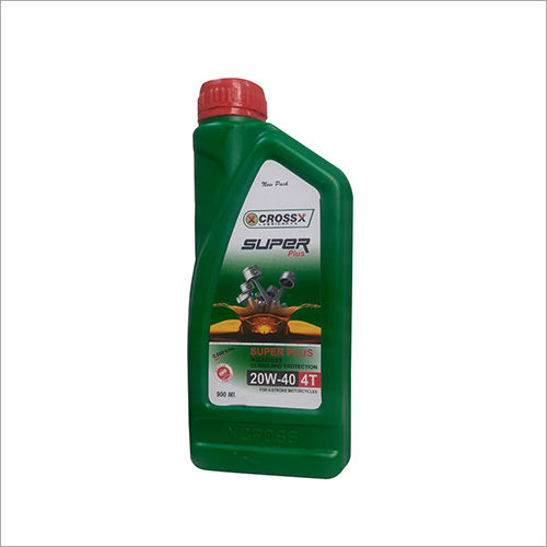 Cross Super 20W-40 4T Engine Oil