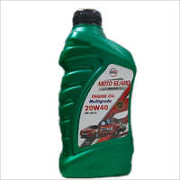 Moto Guard 20W40 API CH-4 Multigrade Engine Oil