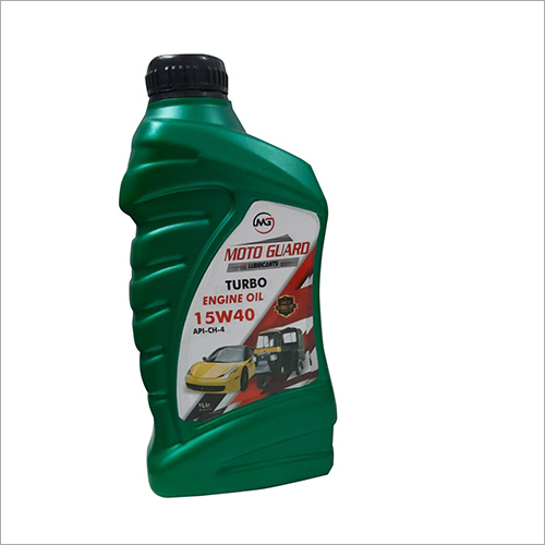 Moto Guard 15W40 API CH-4 Turbo Engine Oil