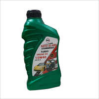 Moto Guard 15W40 API CH-4 Turbo Engine Oil