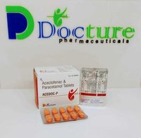 Aceclofenac100mg Paracetamol325mg