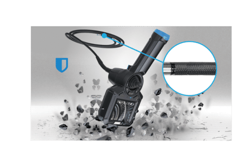 Video Borescope And Videoscope Power: Electronic