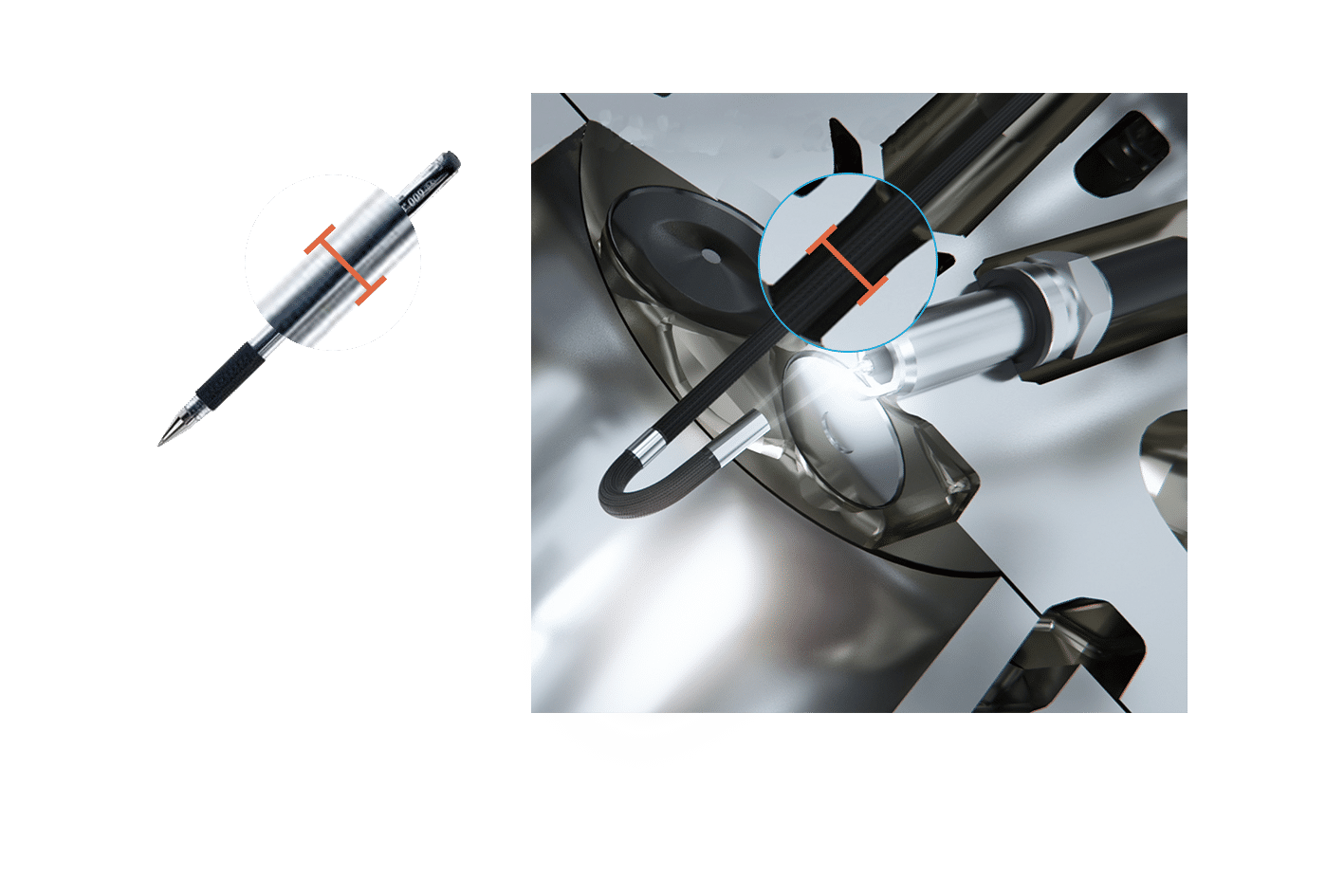 Video Borescope And Videoscope