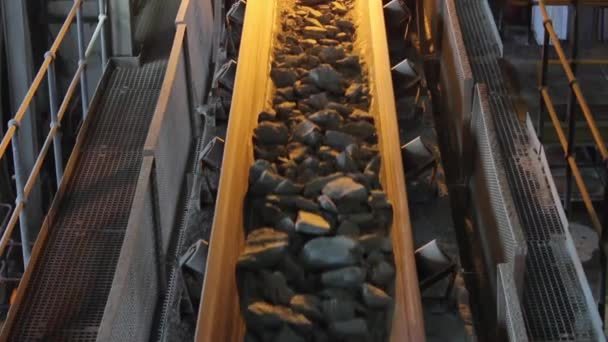 Stone Moving Conveyor Belt