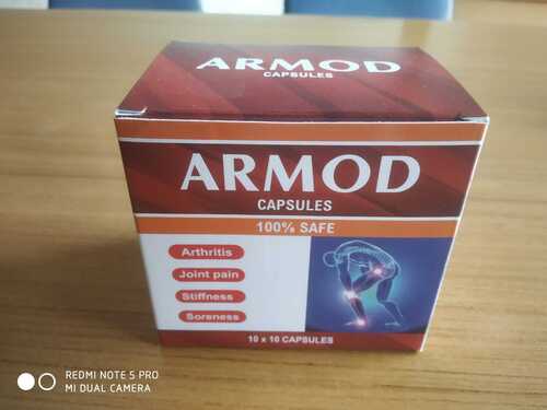 Arthritis And Rheumatic Pain Capsules