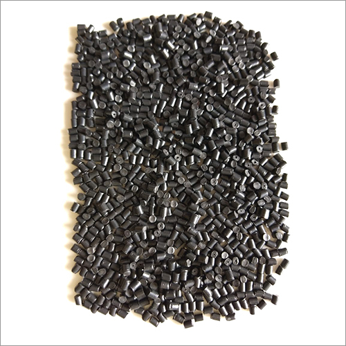 Nylon 6 Unfilled Black Granules