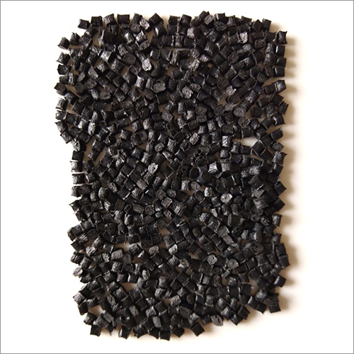 Nylon 66 30% Glass Filled Black Granules