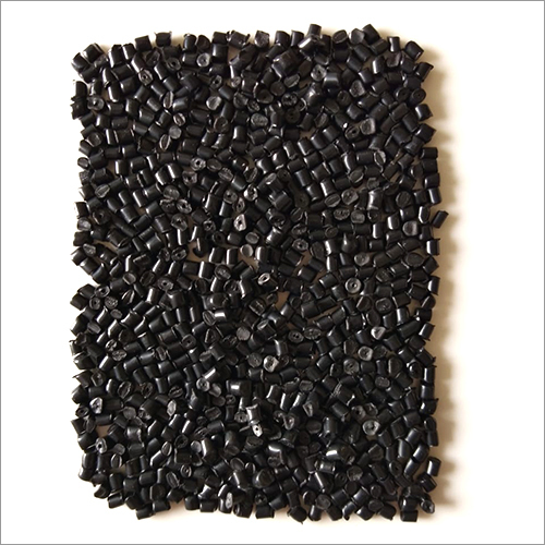 Nylon 66 UF Black Granules