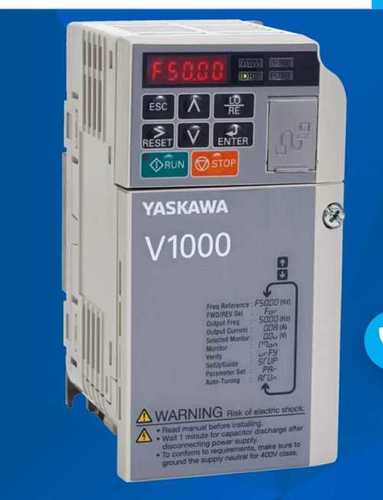 YASKAWA V1000 AC DRIVES