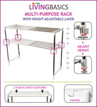 Bathroom Racks