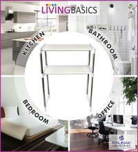 Bathroom Racks