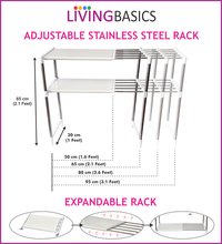 Bathroom Racks