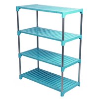 4 Layer Bathroom Racks