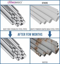 4 Layer Bathroom Racks